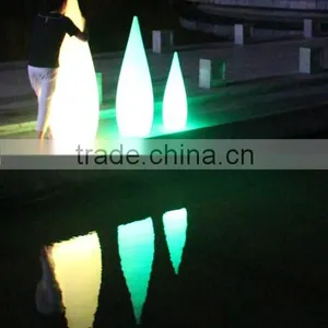 Solar LED Light With Remote Control YXF-2580S thumbnail-4