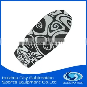 Surfboard EVA Traction Pad, Assorted Pantone Card, Tail Pad, Deck Pad,Grip Pad, Arch Bar, Kick Tail, Custom Pattern and Package thumbnail-3