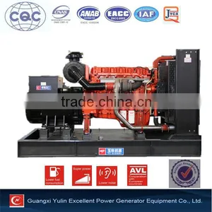 320kw Diesel Generator Set thumbnail-1