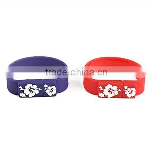 2016 Best Selling Gadgets, 8gb 16gb Pendrive USB 2.0 Bracelet thumbnail-3