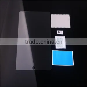 Factory Supply Anti-shatter Delicate Touch Tempered Glass Screen Protector for IPad 4 With Best Quality thumbnail-2