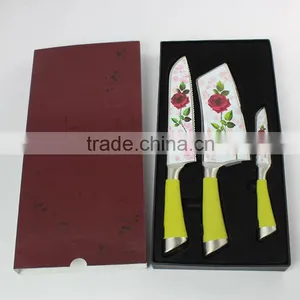Stainless Steel Kitchen Knife thumbnail-1