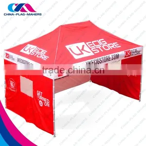 Promotion Market Booth Tent , China Event Trade Show Tent Quality Choice thumbnail-3