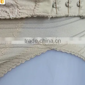 Embroidery Lady Shaper,high Waist Slimming Panty Shaperwear Sexy thumbnail-5