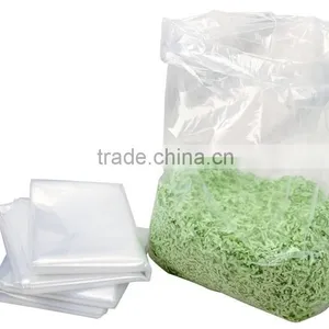 Polyethylene Large Clear Plastic Bag thumbnail-1