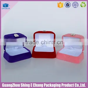 New Product Drawstring Led Jewelry Box China Origin thumbnail-2