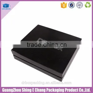 Professional Printing Artwork Recyclable Leather Paper Wine Box thumbnail-4