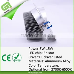 9W 700lm Surface Mounted Led False Ceiling Lights thumbnail-1