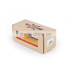 ACEHE 3S 11.4V 2500mAh 50CHigh Voltage Lipo Battery thumbnail-6