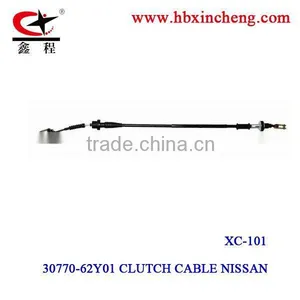 HEBEI JUNXIANG AUTO SPARE PARTS CO.,LTDCLUTCH CABLE NISSAN/30770-62Y01 thumbnail-1