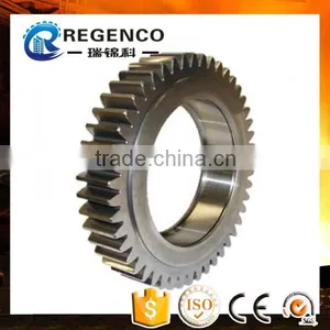 Cylindrical Spur Gear thumbnail-1