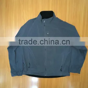 Without Hood Wholesale Winter Outdoor Waterproof Softshell Jacket Men Custom thumbnail-1