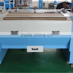 Mini Craft Laser Cutting Machine,laser Foam Cutting Machine,sportswear Laser Cutting Machine thumbnail-1