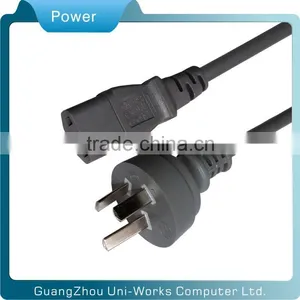 AC Power Cable,Chinese Computer/pc ac Power Cable thumbnail-1