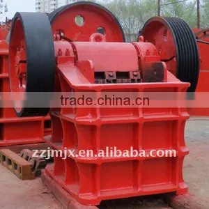 Hot-sell Jaw Barite Crusher thumbnail-1