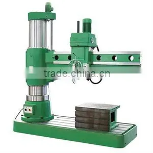63mm Radial Drilling Machine thumbnail-1