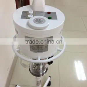 Spa Ozone Sauna Face Steam Machine /professional Face and Body Steamer/Ozone Hot&cold Facial Steamer thumbnail-2
