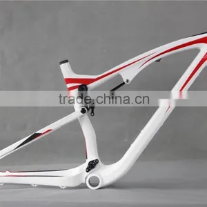 Full Carbon Mountain Bike 27.5er Frame,size 16/18/20inch thumbnail-1