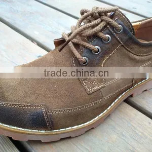 Trend of Men's Leather Shoes Leather Business Casual Shoes Cheap Shoes Skid Skin Shoes thumbnail-2