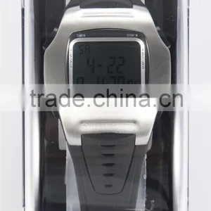 Sport Body Fitness Heart Rate Meter Pulse Watch/crane Sports Heart Rate Monitor Sports Watch thumbnail-2
