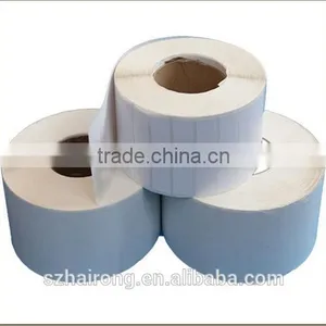 Print Strong Glue Adhesive Blank Coated Paper Label thumbnail-4