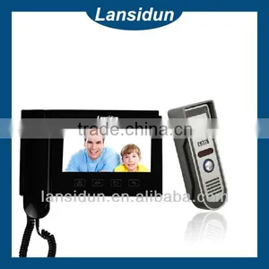 Video Interphone Door Phone Video Entry System thumbnail-1