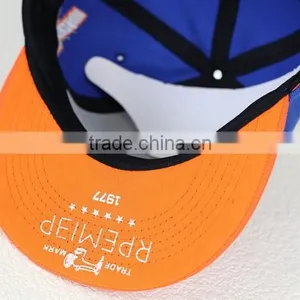 Custom High Qaulity Baseball Cap thumbnail-4