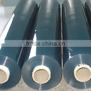 Transparent PVC Plastic Film Normal Clear and Supper Clear thumbnail-1