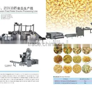 High Quality Automatic Macaroni Pasta Maker Machine thumbnail-1