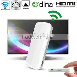 IPUSH AirPlay DLNA WIFI Displayer Receiver for Android OS / IOS Devices thumbnail-1