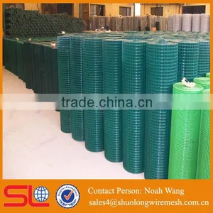 High Quality Various Colors Pvc Coated Welded Wire Mesh thumbnail-3