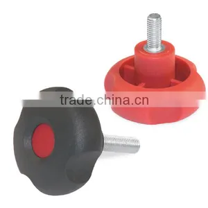Four-star Plastic Knobs Screws BK38.0055 thumbnail-1