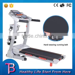2016 Hot Sale Home Use Motorized Music Treadmill Fitness Equipment Quality Choice Supplier's Choice thumbnail-3