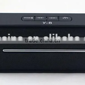 FM Radio TF Card Reader Mini Portable Wireless Bluetooth Speaker thumbnail-1
