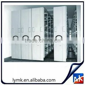 Customized Archive Shelf Decorative Filing Cabinets Dense Frame thumbnail-1