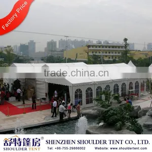 High Quality Tents for Events, Waterproof Aluminum Centerpieces Outdoor Event Tent Quality Choice Supplier's Ch thumbnail-1
