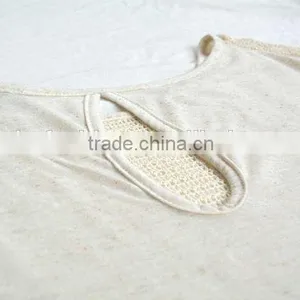 Latest Korean Fashion Elegant Lace Tops Blouses thumbnail-4