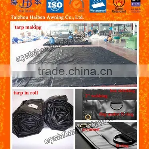 2014 Hot Sale Inflatable Swimming Pool Cover Indoor and Outdoor thumbnail-1