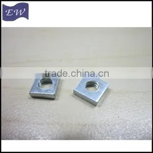 M4 Din562 Steel With Zinc Plated Square Nuts ( DIN562) thumbnail-4