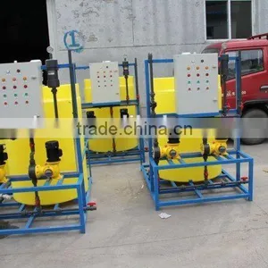 0.5-50LPH, 7-2Bar, High Quality Solenoid Dosing Pump Made in China thumbnail-5