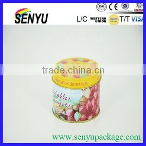 Customized Made Candy Package Tin Box for Sale thumbnail-1
