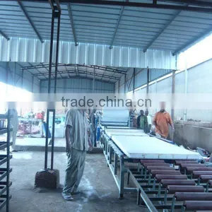 Sandwich Wall Panel Equipment 1 thumbnail-1