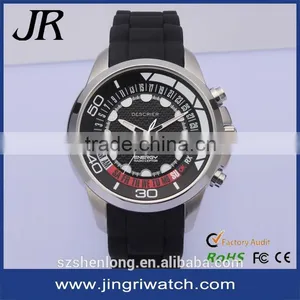 Express Brazil Hot Mens Modern Singapore Movement Quartz Brand us Submarine Watches thumbnail-1