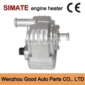 Diesel Engine Water Jacket Heater 12V thumbnail-2