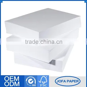 Quality Assured With Custom Printed Logo Lowest Price White A4 Printing Paper thumbnail-1