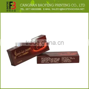 High Quality Wholesale Disposable Foldable Personalised Chocolate Box thumbnail-1