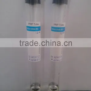 12ml SURGICAL TUBE for PRP(Platelet Rich Plasma) thumbnail-1