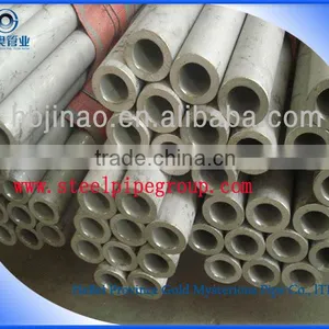 AISI 4130 AISI 4140 Seamless Alloy Steel Pipe thumbnail-1