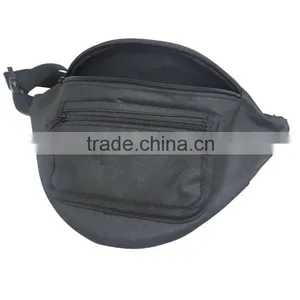 2015 Outdoor Running Bag Waist Belt Men Canvas Polyester Bag Sport Waist Bag thumbnail-2