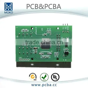 OEM Automatic Electronic Water Level Controller Pcb Assembly Service thumbnail-1